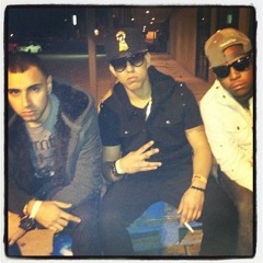 "Tu Amiga" CG Bless Ft. Aspirina Los De La Vuelta