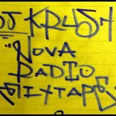 DJ Krush - Full Set (Nova Radio Mixtape)