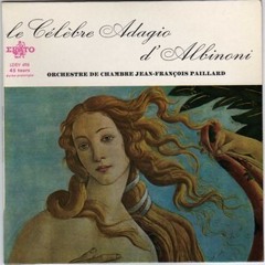 Adagio - Tomaso Albinoni