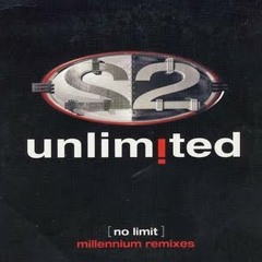 2 Unlimited - No Limit (DJ Kym66 Extended Light Bootleg mix)