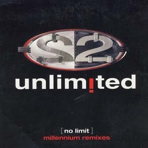2 Unlimited - No Limit (Dj Kym66 Extended Light Bootleg Mix)