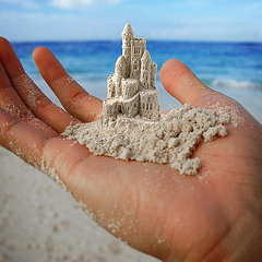 Jimi Hendrix - Castle Made of Sand