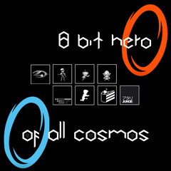 8-Bit Hero of all Cosmos