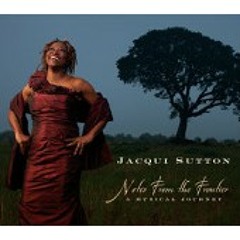 Jacqui Sutton - Notes From the Frontier Compilation