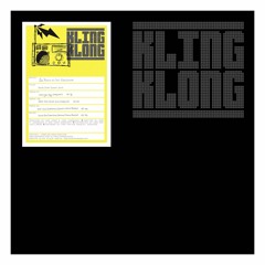 Zoe Xenia + Cari Lekebusch 'Good Love' (Shadow Child back to '93 mix) - Kling Klong