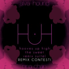 Silva Hound feat. Rina Chan - Hooves Up High (Ironfire Remix)