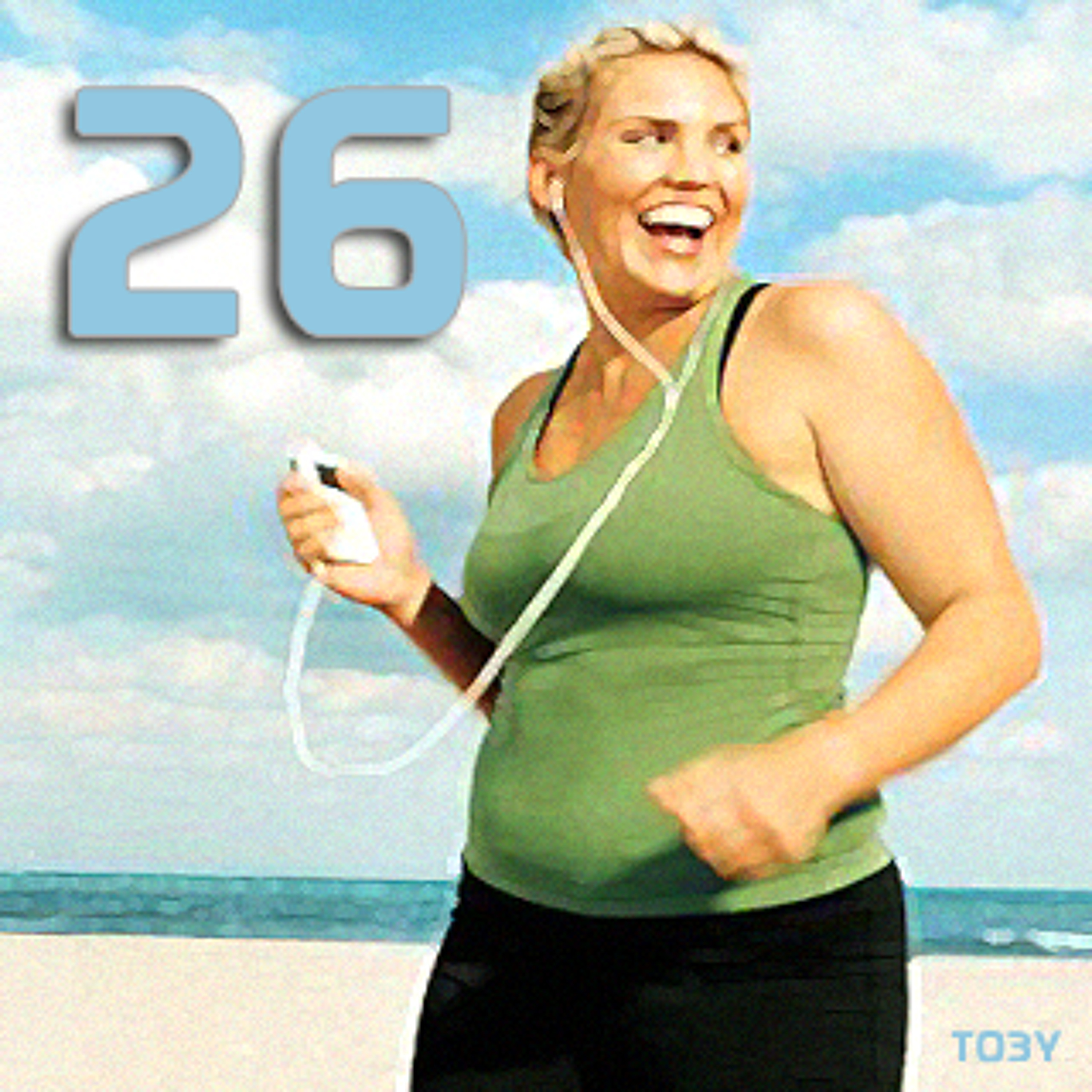 Running Mixtapes by TO3Y