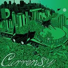 CURREN$Y X MICHAEL STERLING EATON - LIFE UNDER THE SCOPE