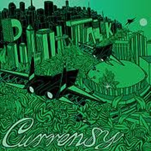 CURREN$Y X MICHAEL STERLING EATON - LIFE UNDER THE SCOPE
