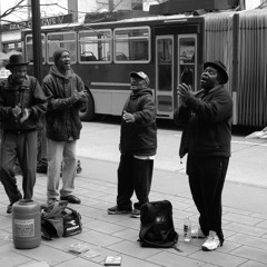 Singing in the street (Featuring Graham Gouldman of 10cc)