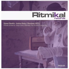 Djose Elenko - Active Baby (Angel Diaz Remix) SC