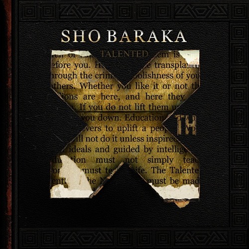 Sho Baraka - Chapter 6: Ali ft. ALi)