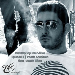 Interview - Pooria Sharlatan