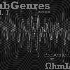 SubGenres Vol1 NI Massive Preset Sampler