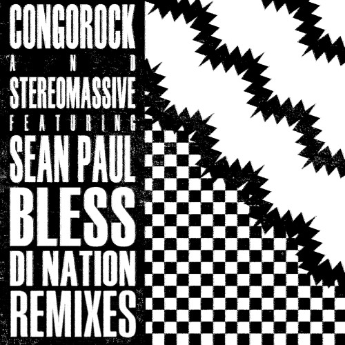Congorock feat. Sean Paul & Stereomassive - Bless Di Nation (Valentino Khan Remix)