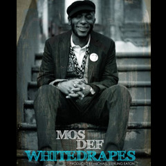 MOS DEF X MICHAEL STERLING EATON - WHITE DRAPES