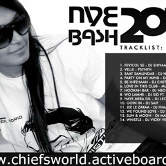 08 Woh Lamhe - Dj Sid Feat. Dj Lectro & Anny K [CHIEFSWORLD]