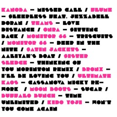 Worldinmotiondisko Mixtape 1
