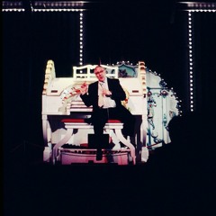 Bryan Rodwell broadcast from the Odeon Leeds