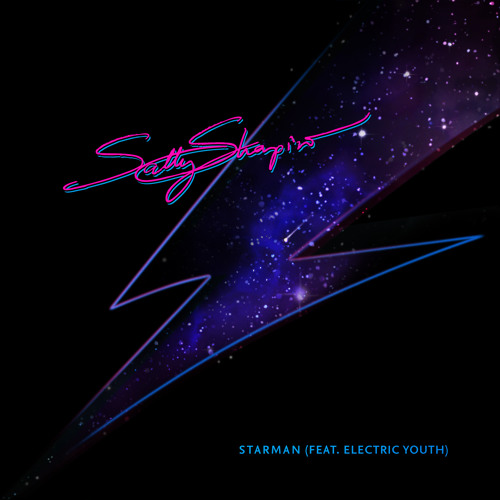 Sally Shapiro feat. Electric Youth - Starman (Radio Edit)