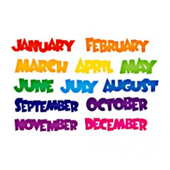 Daniel Woods - Month Song