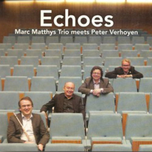 Ballad in the Old Style - Marc Matthys - Echoes (Alley Cats 0126)