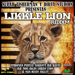 medleylikkle lion riddim