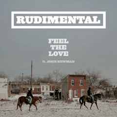 Rudimental - Feel the love (Al Capone Remix)