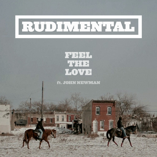 Rudimental - Feel the love (Al Capone Remix)