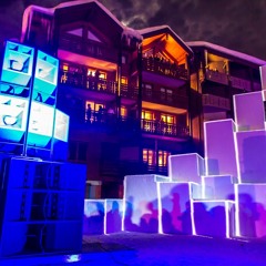 New Year's Eve 2013 - Val Thorens