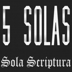 1.Sola Scriptura // Série: 5 Solas // Repensando Igreja