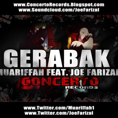 Gerabak by Muariffah feat. JF