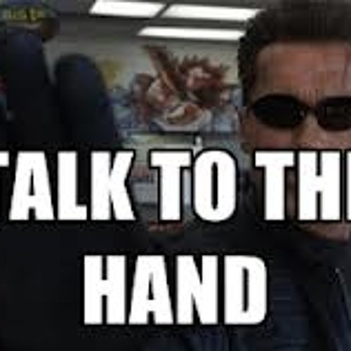 DON'T DO THAT