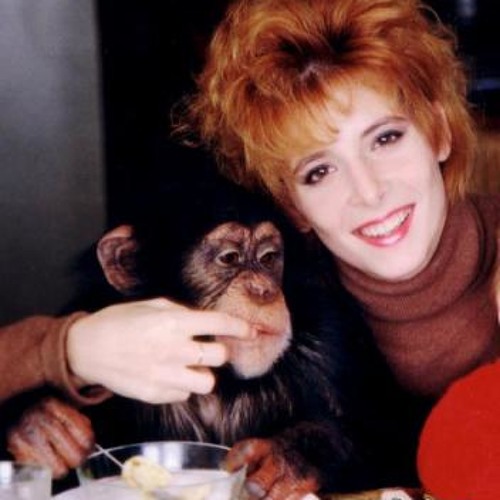 Mylène Farmer - Monkey me [CHRYSTALE75A Rock Extended ReMix]
