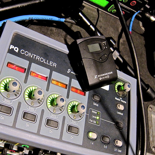 Monkey Music - LIVE - 12.29.12