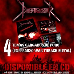 War Thrash - Dark Command