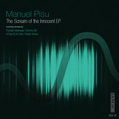 OUT NOW! Manuel Pisu - Terminal (Static Sense Remix) [Darknet]