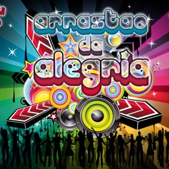 Chamada - ARRASTÃO DA ALEGRIA