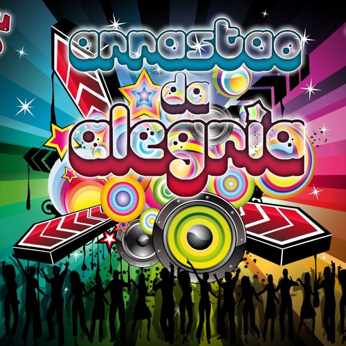 Chamada - ARRASTÃO DA ALEGRIA