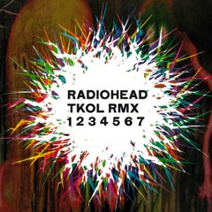 Radiohead - Morning Mr Magpie (Pearson Sound Scavenger Remix) [2011]