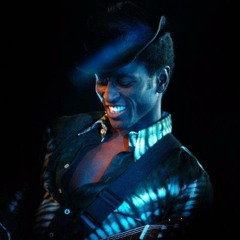 Keziah Jones: All Along The Watchtower