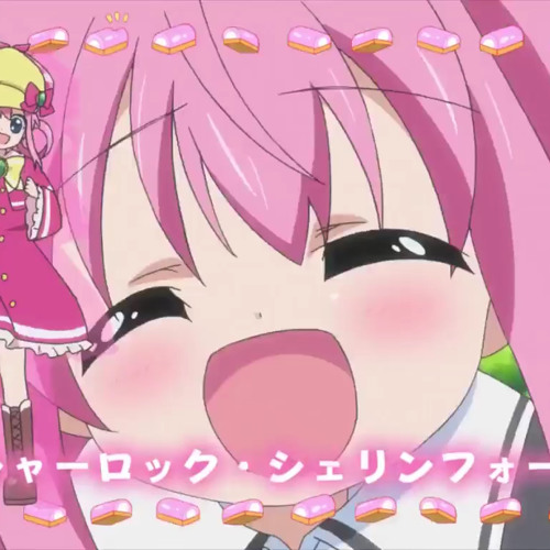 ミルキィホームズ ナゾ ナゾ Happiness シャロりみっくす By Penguindance