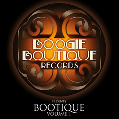 Bootique Vol I (ft. Rollomatik, Jimi Needles & WBBL, DJ John Farruggio)