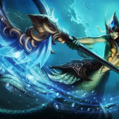 Nami - League of Legends