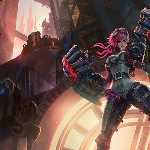 Vi - League of Legends