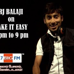 Nonsense of Behaviour Exhibition !!! 92.7 BIG FM's BEST OF TAKE IT EASY WITH BALAJI