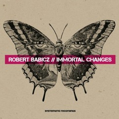 Robert Babicz - Dark flower (Joris Voorn Magnolia Mix)