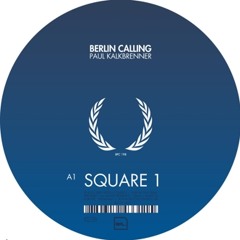 Paul kalkbrenner - square 1 original mix
