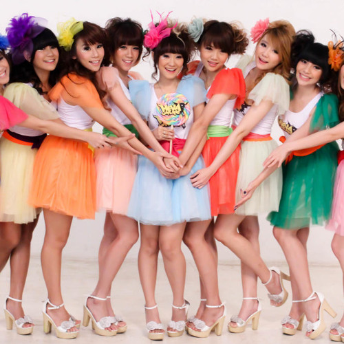 Cherrybelle Aku Pasti Bisa 1 By Keziamour Mks On Soundcloud Hear The World S Sounds