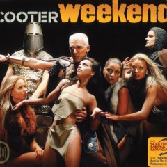 Scooter - Weekend! [Eric Kerncraft remix]
